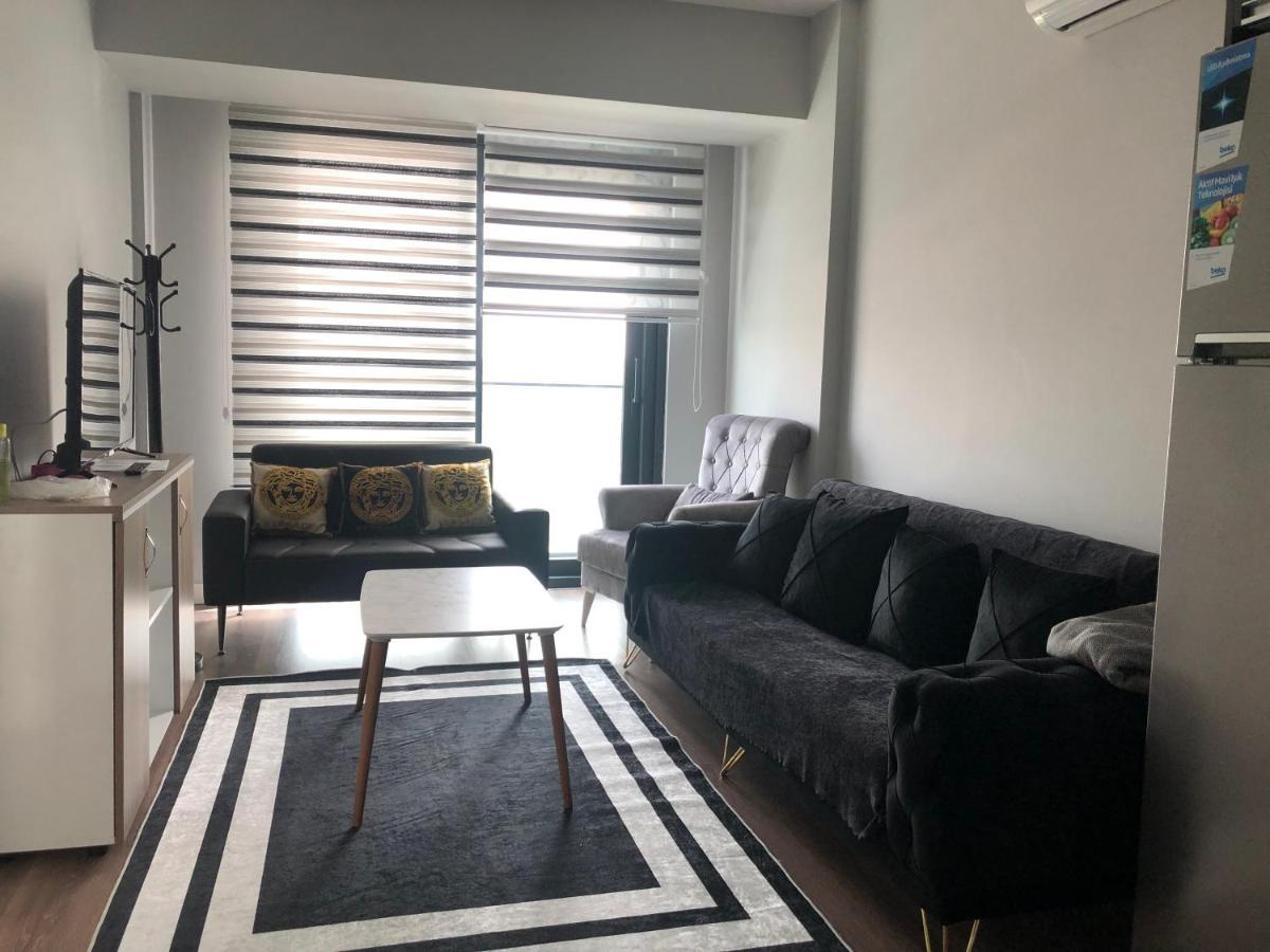 Ferienwohnung Nilin Istanbul Exterior foto