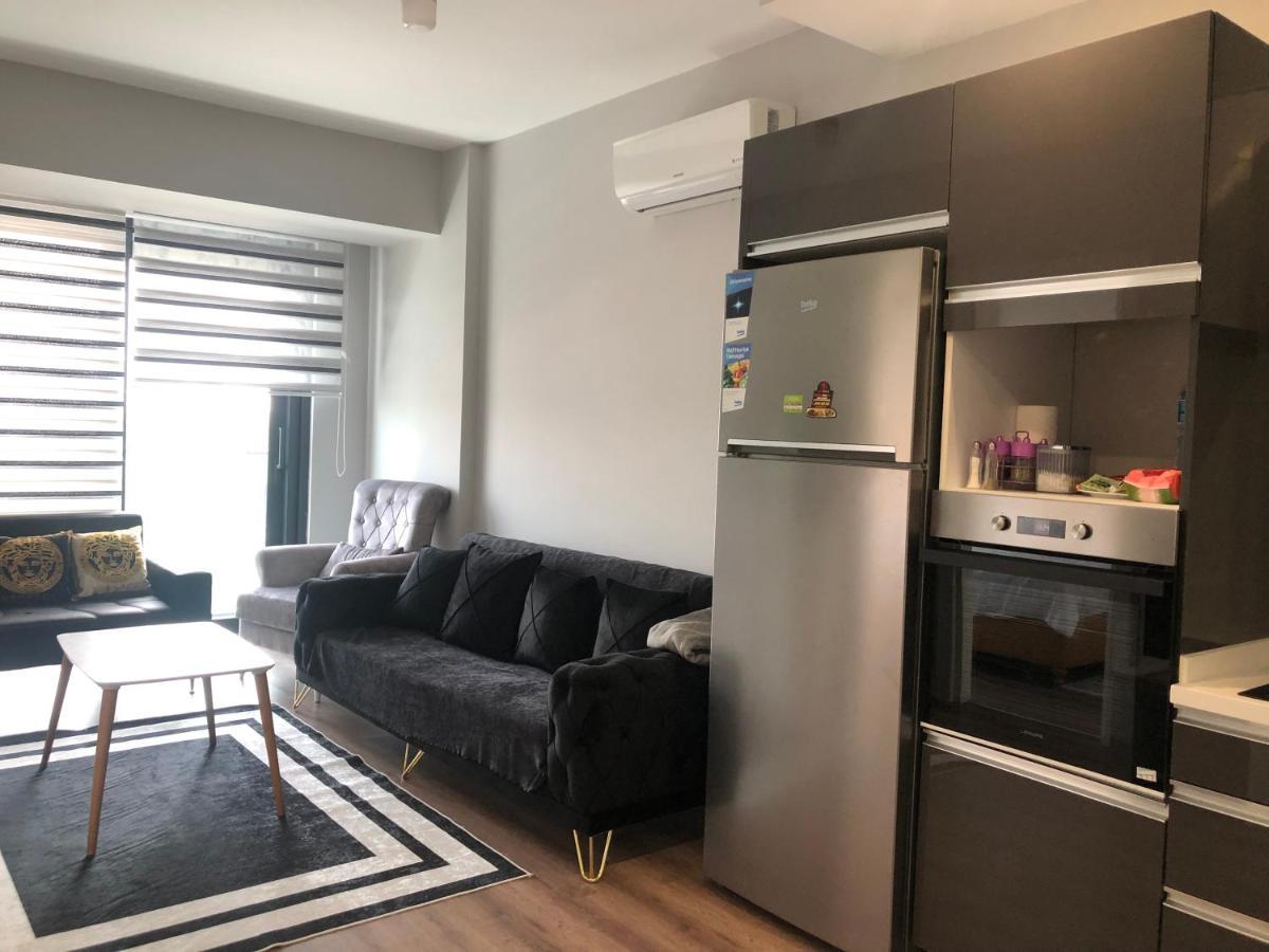 Ferienwohnung Nilin Istanbul Exterior foto