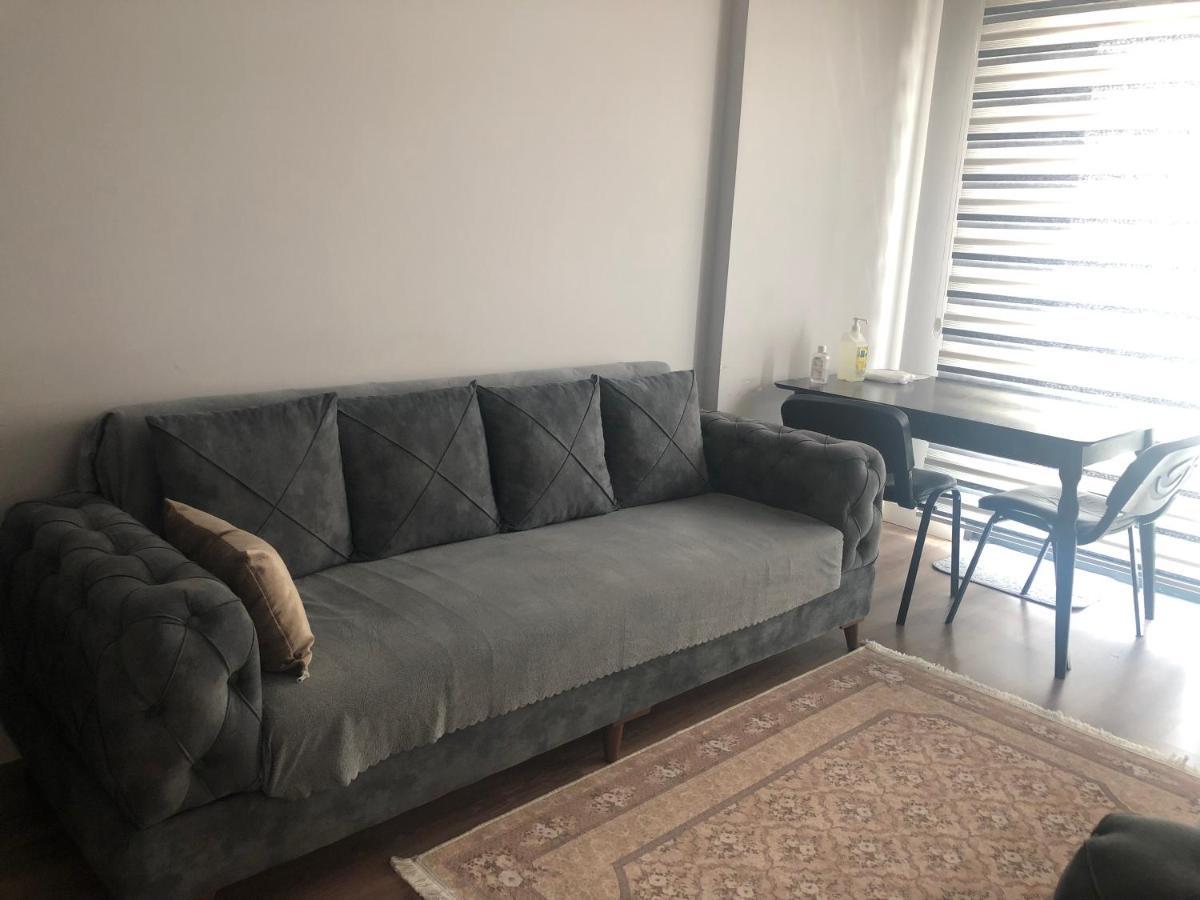 Ferienwohnung Nilin Istanbul Exterior foto