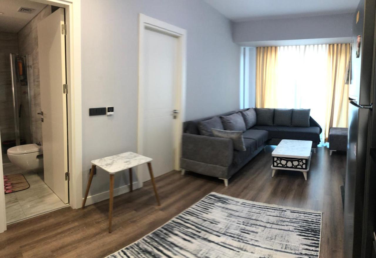 Ferienwohnung Nilin Istanbul Exterior foto