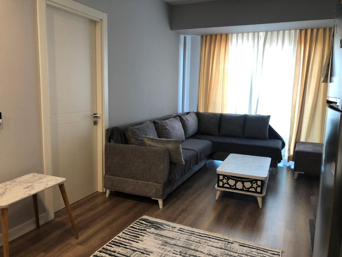 Ferienwohnung Nilin Istanbul Exterior foto