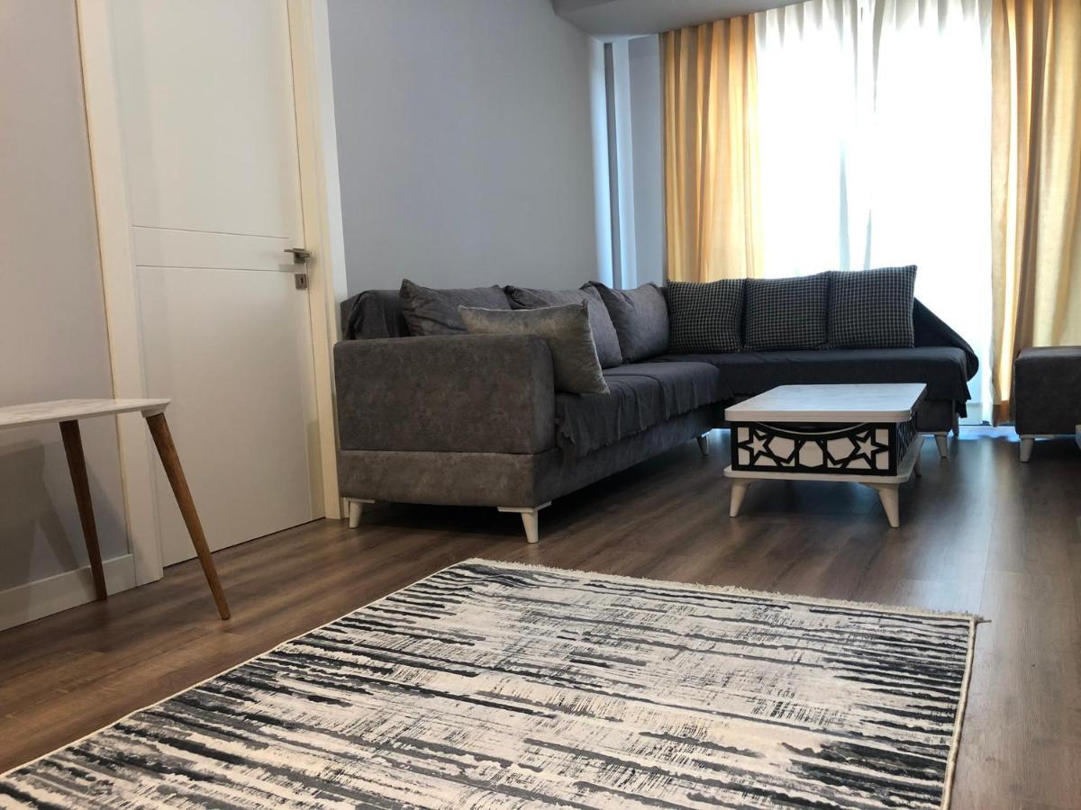 Ferienwohnung Nilin Istanbul Exterior foto