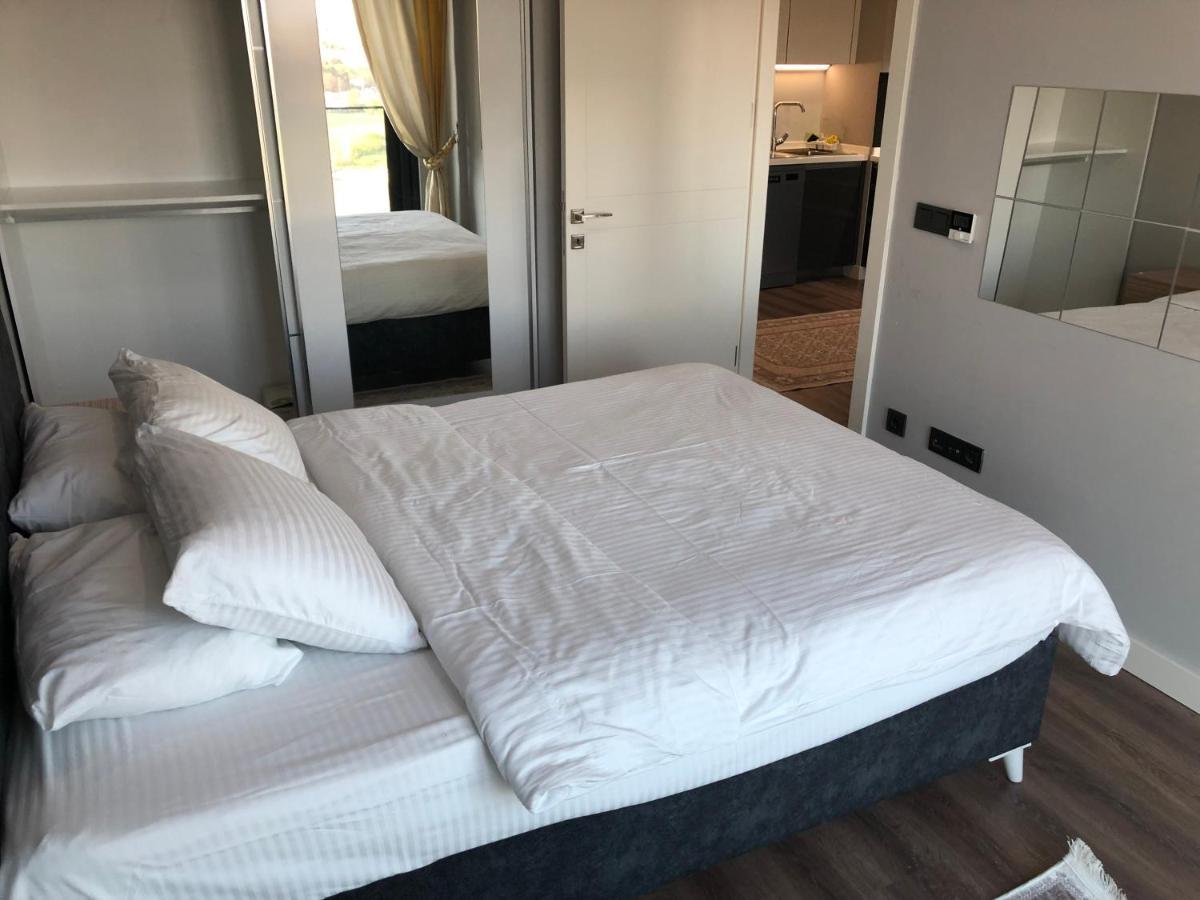 Ferienwohnung Nilin Istanbul Exterior foto