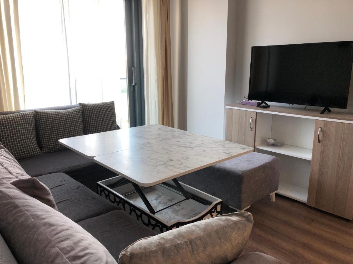 Ferienwohnung Nilin Istanbul Exterior foto