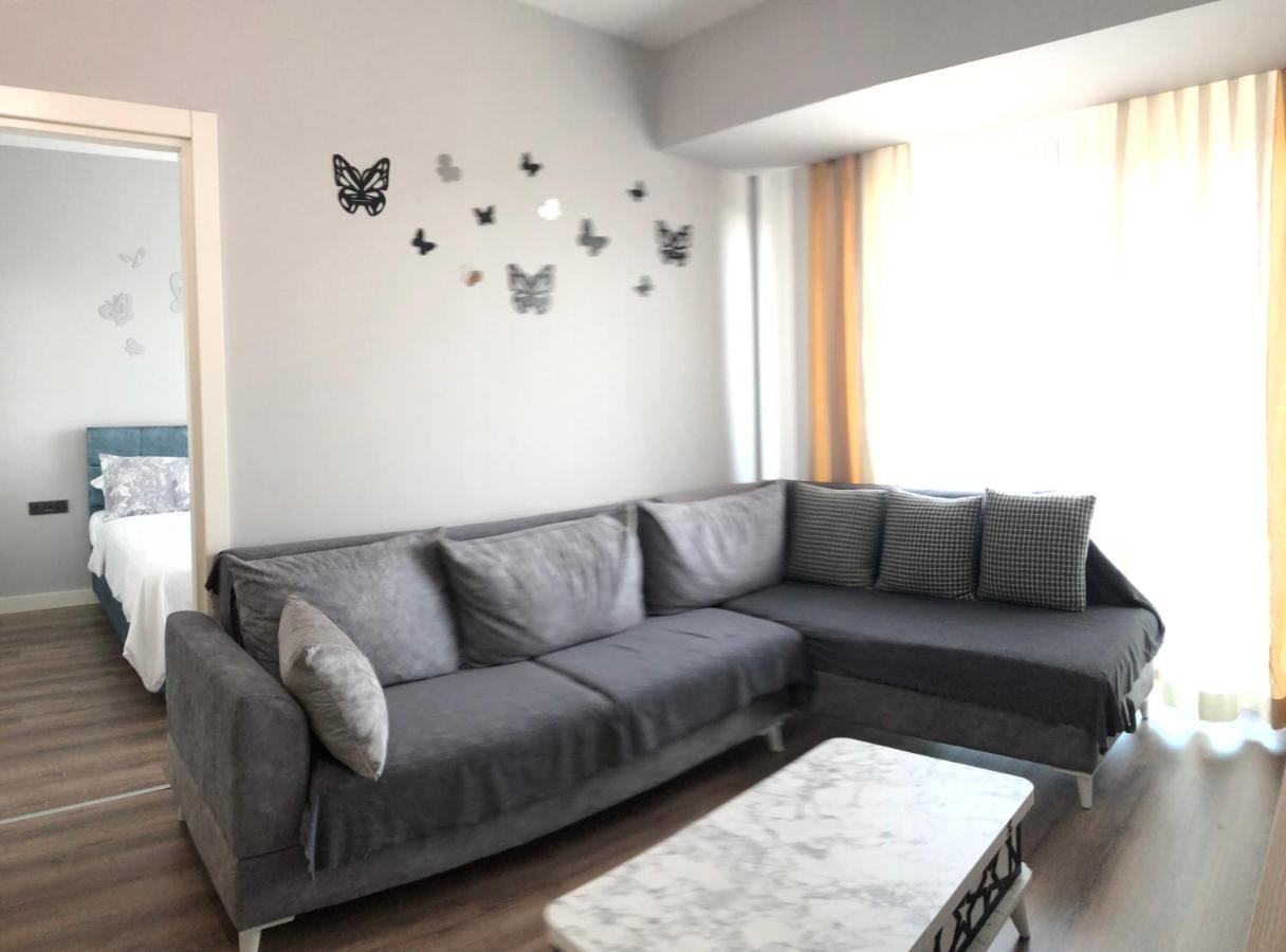 Ferienwohnung Nilin Istanbul Exterior foto