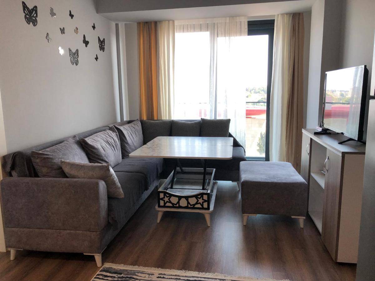 Ferienwohnung Nilin Istanbul Exterior foto