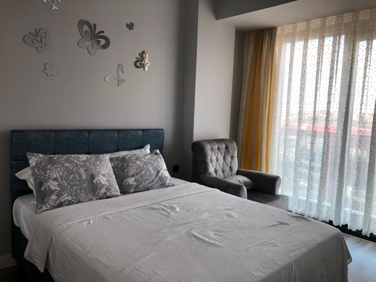 Ferienwohnung Nilin Istanbul Exterior foto