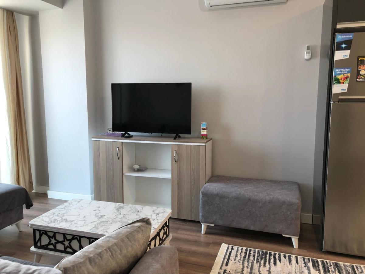 Ferienwohnung Nilin Istanbul Exterior foto