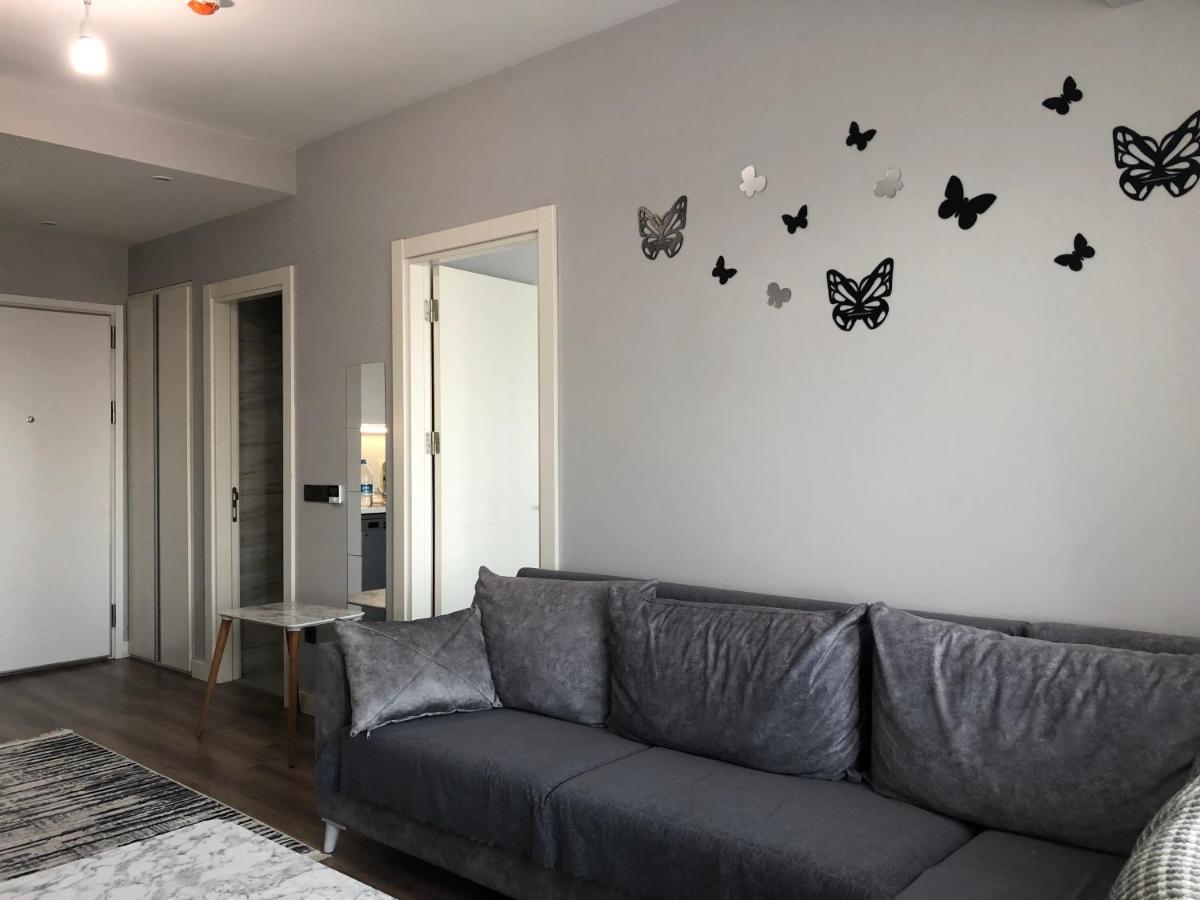 Ferienwohnung Nilin Istanbul Exterior foto
