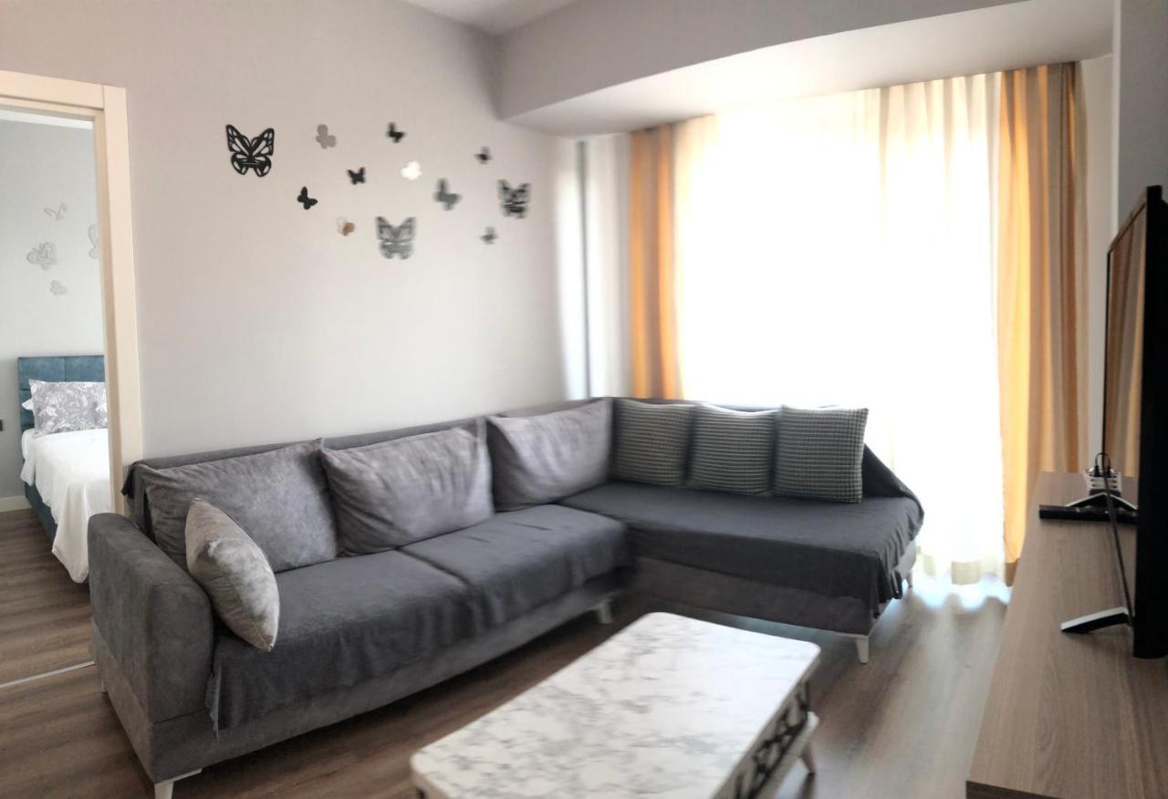 Ferienwohnung Nilin Istanbul Exterior foto