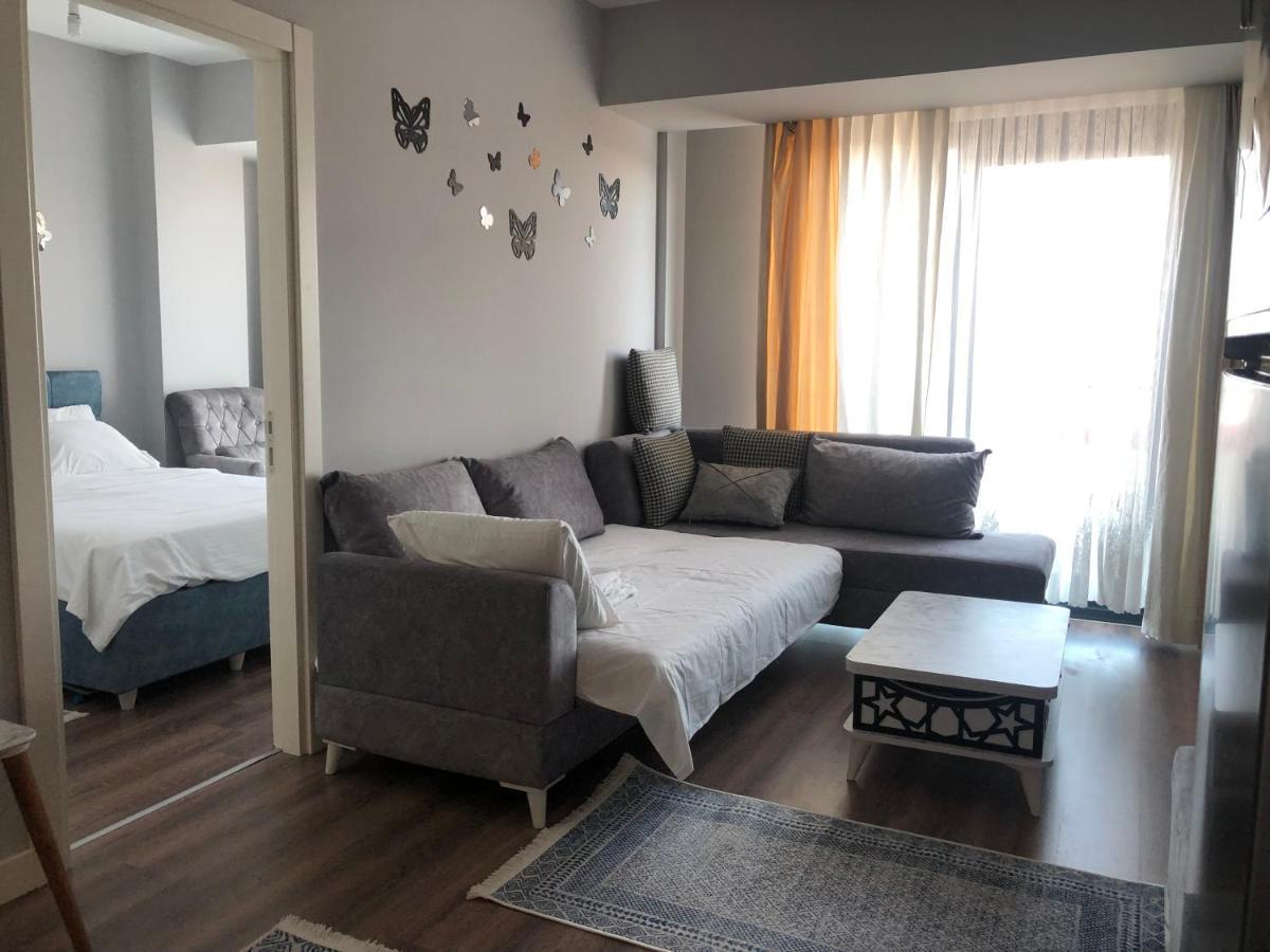 Ferienwohnung Nilin Istanbul Exterior foto
