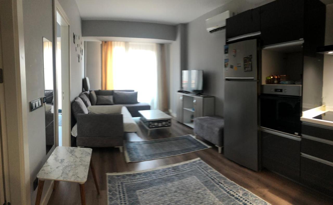 Ferienwohnung Nilin Istanbul Exterior foto