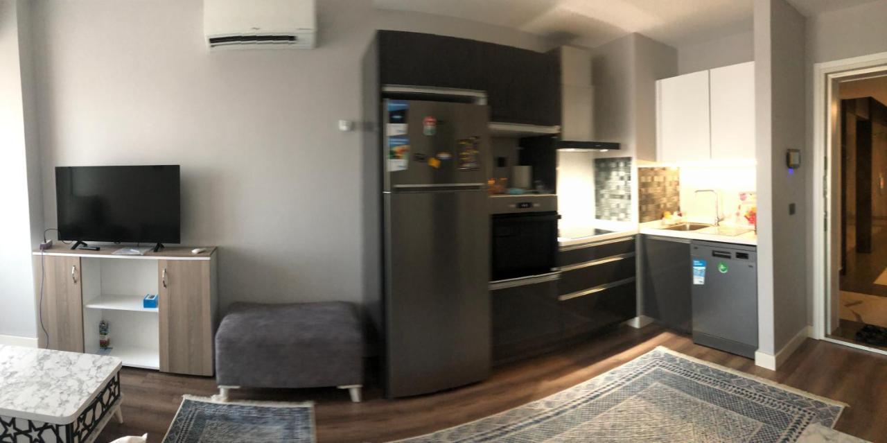 Ferienwohnung Nilin Istanbul Exterior foto