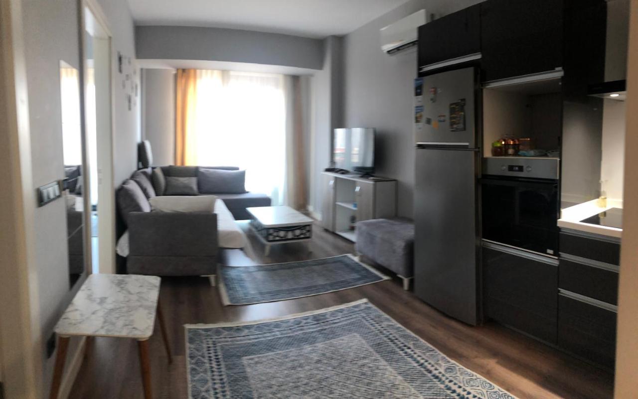 Ferienwohnung Nilin Istanbul Exterior foto